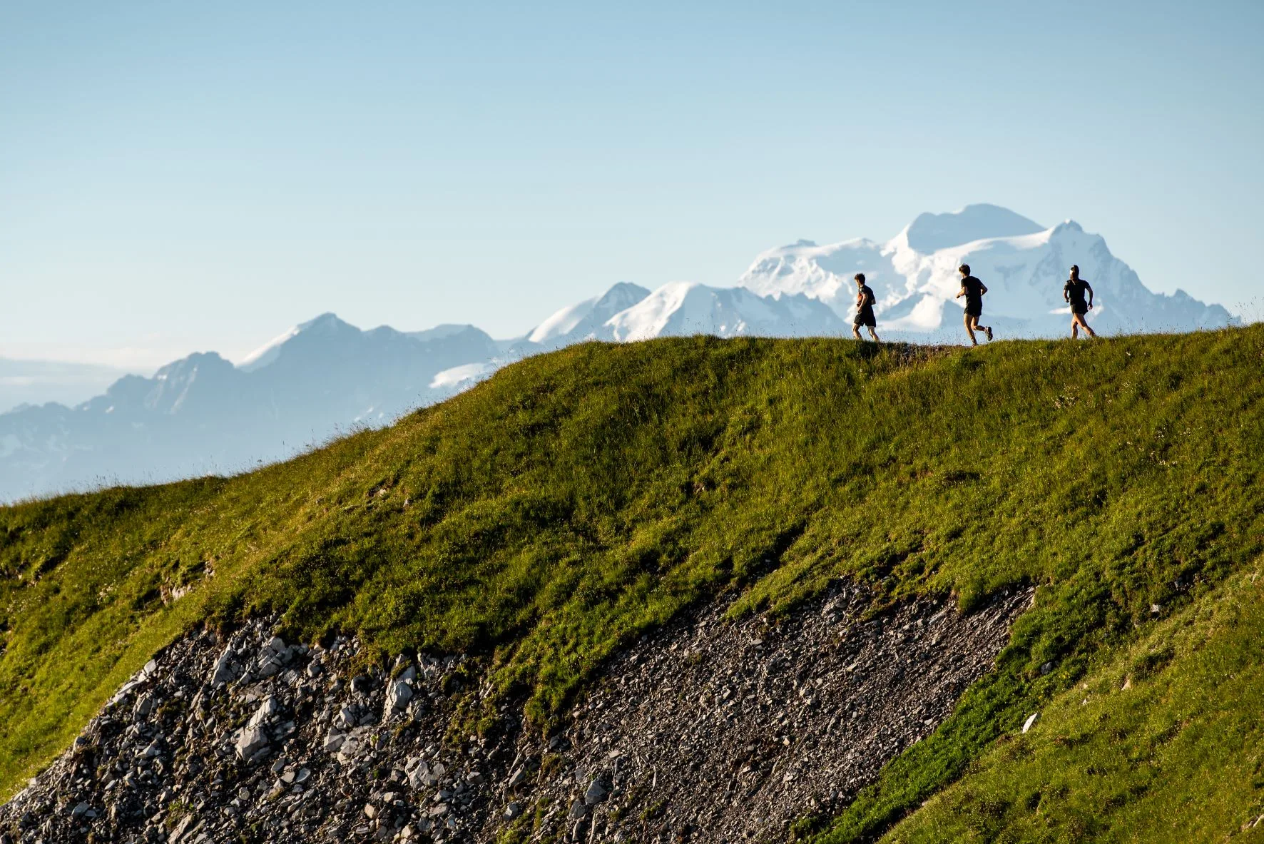 Morzine Terre Du Trail Morzine Avoriaz