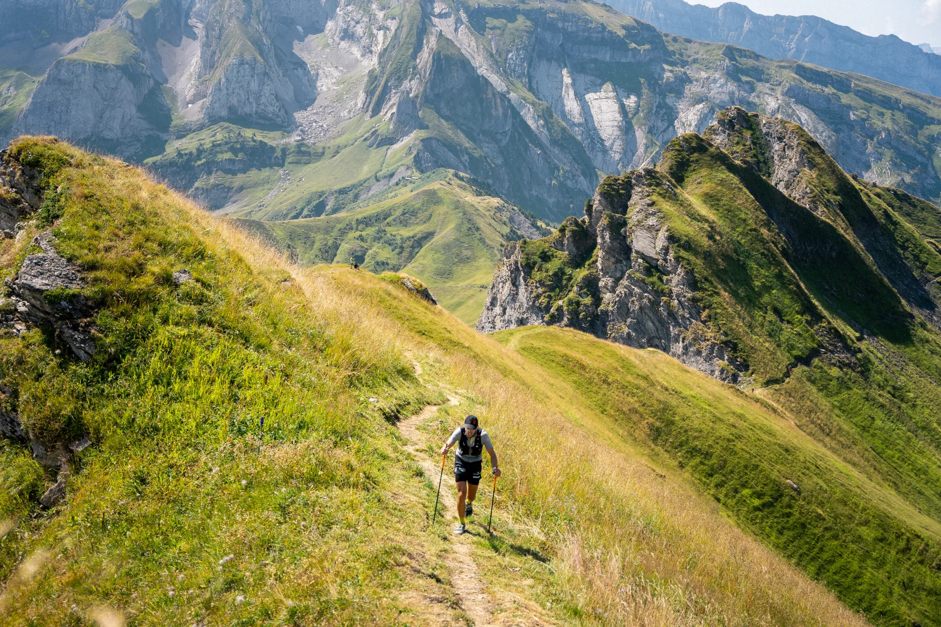 Trail des Hauts-Forts