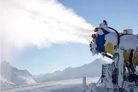 Découverte du domaine et des canons à neige / Visite de l’usine à neige – Annulé le mardi 04 février