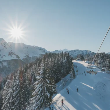 Domaine skiable Morzine-Les Gets