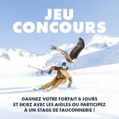 Jeu concours Montagne en Scène