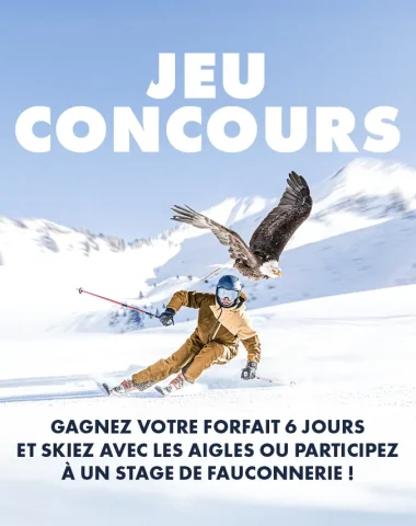 Jeu concours Montagne en Scène