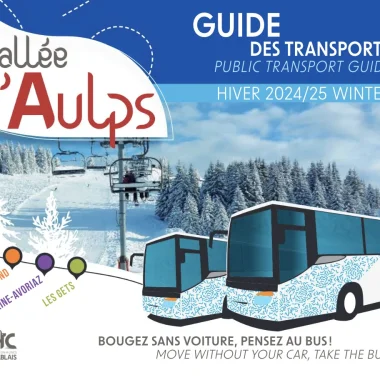 Guide navettes CCHC Hiver