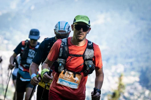 Trail des Hauts Forts