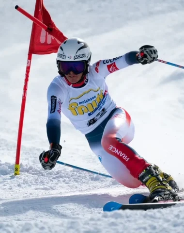 Alexis Page – Telemark