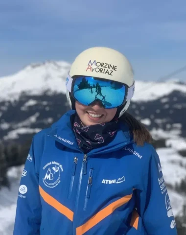 Joana Lavanchy – Ski Alpin