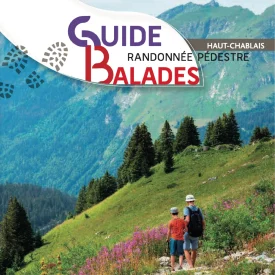 Guide balades & randonnées pédestres