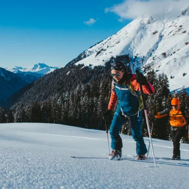 Ski de randonnée