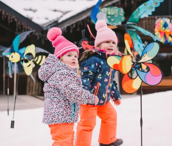 Le village de Morzine