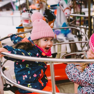 Activités Sensations pour la famille