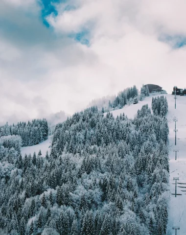 Restaurants d’altitude