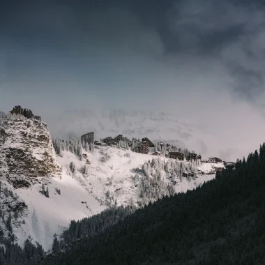 Station d’Avoriaz