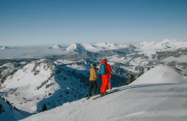 Top 5 des activités à faire au domaine skiable de Morzine!