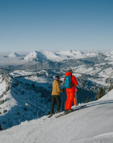 Top 5 des activités à faire au domaine skiable de Morzine!