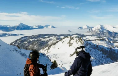 Les meilleurs spots pour prendre une photo à Morzine