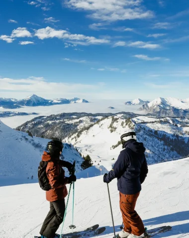 Les meilleurs spots pour prendre une photo à Morzine