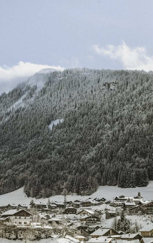 Domaine Portes du soleil