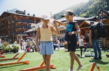 5 bonnes raisons de venir en famille à Morzine