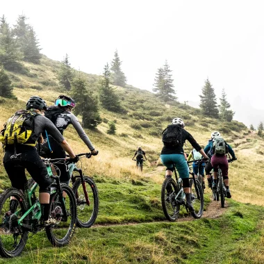 La Pass’Portes du Soleil et nos itinéraires VTT