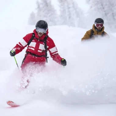 Écoles de ski