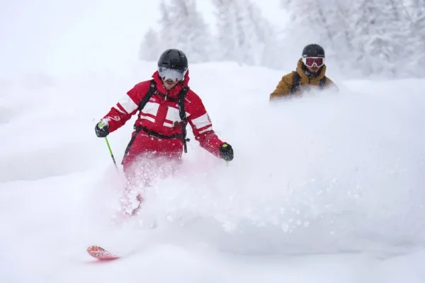 Écoles de ski