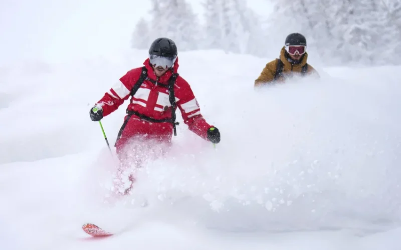 Écoles de ski