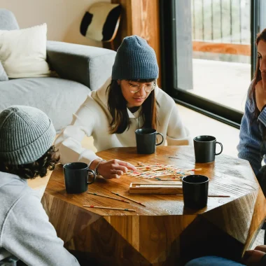 Activités en intérieur au calme