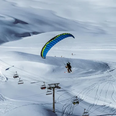 Activités Sensations en hiver