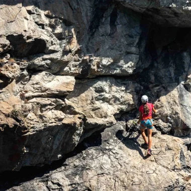 Via Ferrata