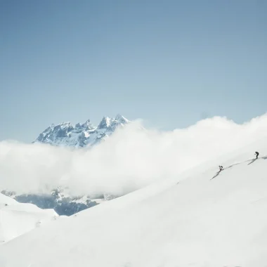 Les Portes du Soleil : Domaine skiable