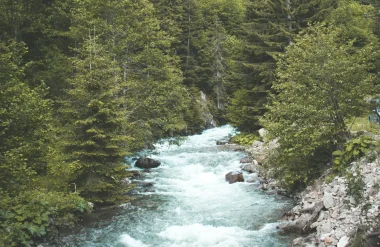 Baignade et activités aquatiques à Morzine