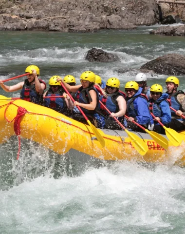 Activités Eaux pour l’adrénaline