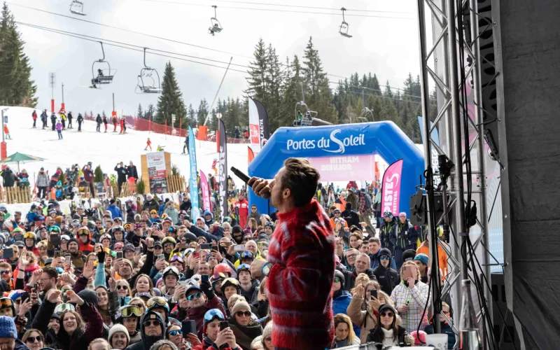 Rock The Pistes