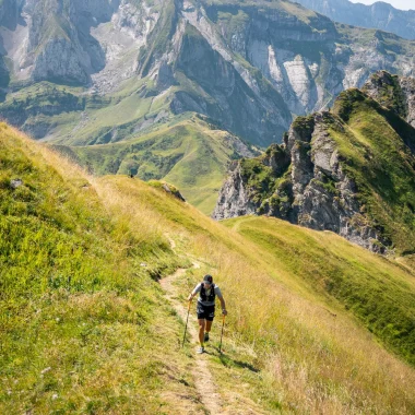 Trail des Hauts Forts