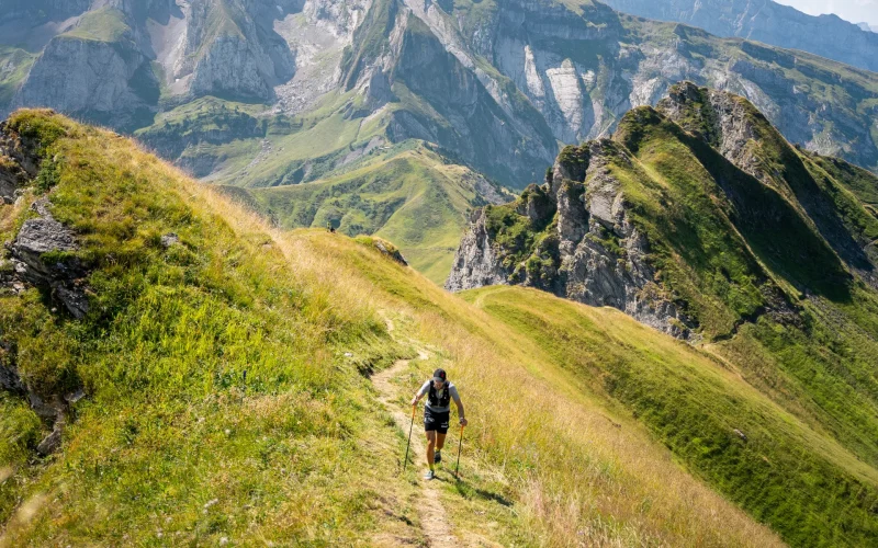 Trail des Hauts Forts