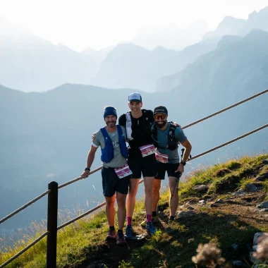 Le règlement du Trail des Hauts Forts