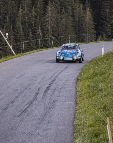 Rallye du Mont-Blanc