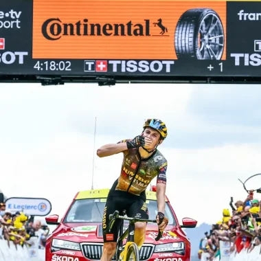 Le Tour de France et Morzine : une alliance historique depuis 1975