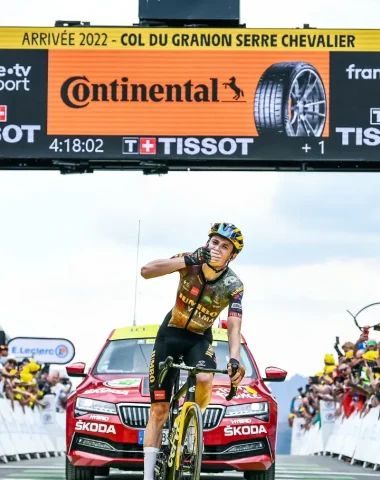 Le Tour de France et Morzine : une alliance historique depuis 1975