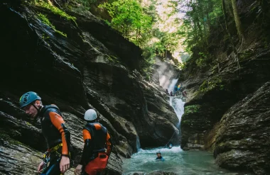 Les activités d’eaux-vives à ne pas manquer cet été à Morzine