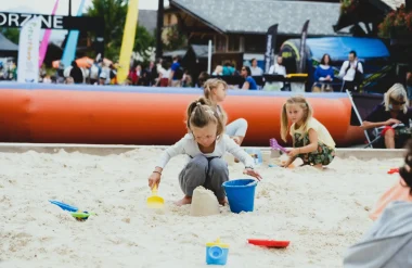 Un été à Morzine plage et au Royaume des Marmots