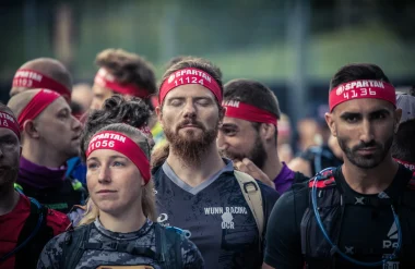 La Spartan Race est de retour à Morzine