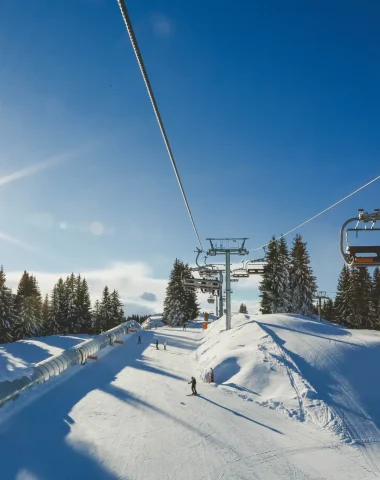 Les nouveautés qui vous attendent cet hiver sur le domaine skiable de Morzine