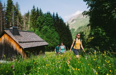 5 idées de randonnées faciles au départ de Morzine