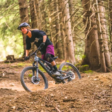 Morzine, royaume du VTT