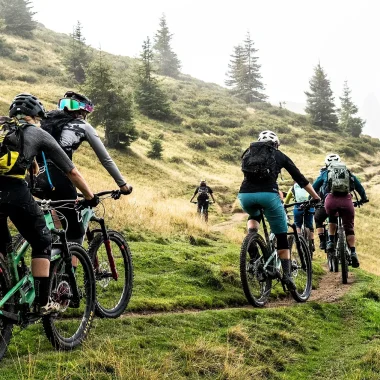 Morzine, sur la bonne route avec son label “Ville à vélo”