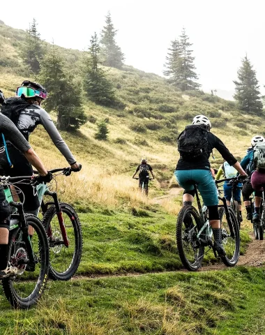 Morzine, sur la bonne route avec son label “Ville à vélo”