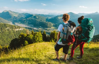 Randonnées dans les Alpes – S’éloigner de toute agitation