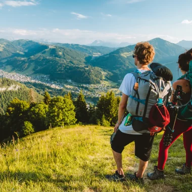 Randonnées dans les Alpes – S’éloigner de toute agitation