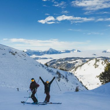 TOP 5 des meilleures pistes à Morzine